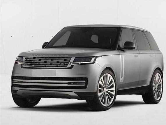 LAND ROVER RANGE ROVER 2023 SALKP9E76PA034780 image LAND ROVER RANGE ROVER 2023 SALKP9E76PA034780 image